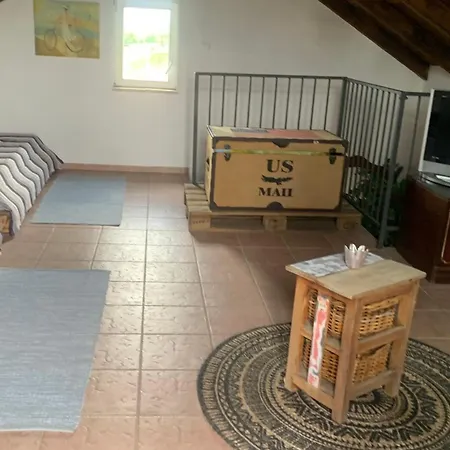 בית נופש House Rea With Bbq And Two Terrace