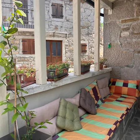 House Rea With Bbq And Two Terrace Sveti Donat